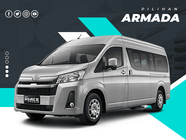 Hiace Premio + Driver
